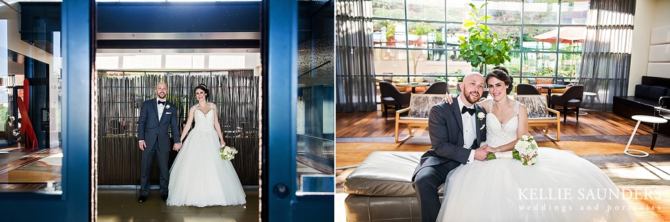 Marriott Baronette Renaissance Wedding